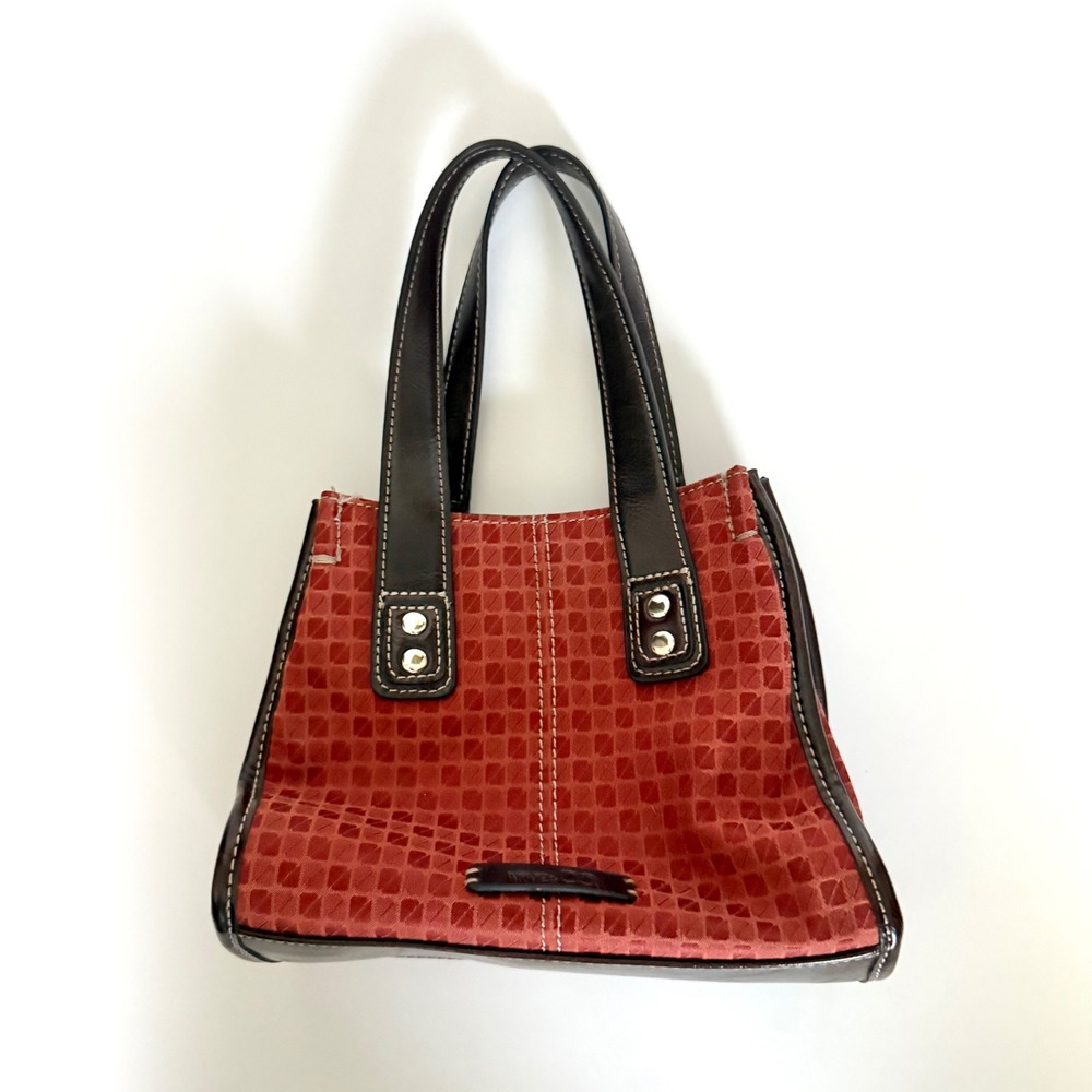 Vintage y2k inspired Nine and Co by Nine West mini bag